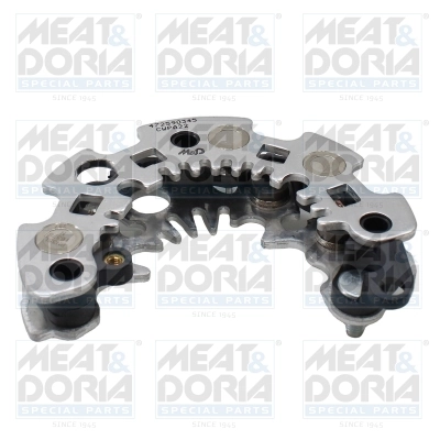 Rectifier, alternator